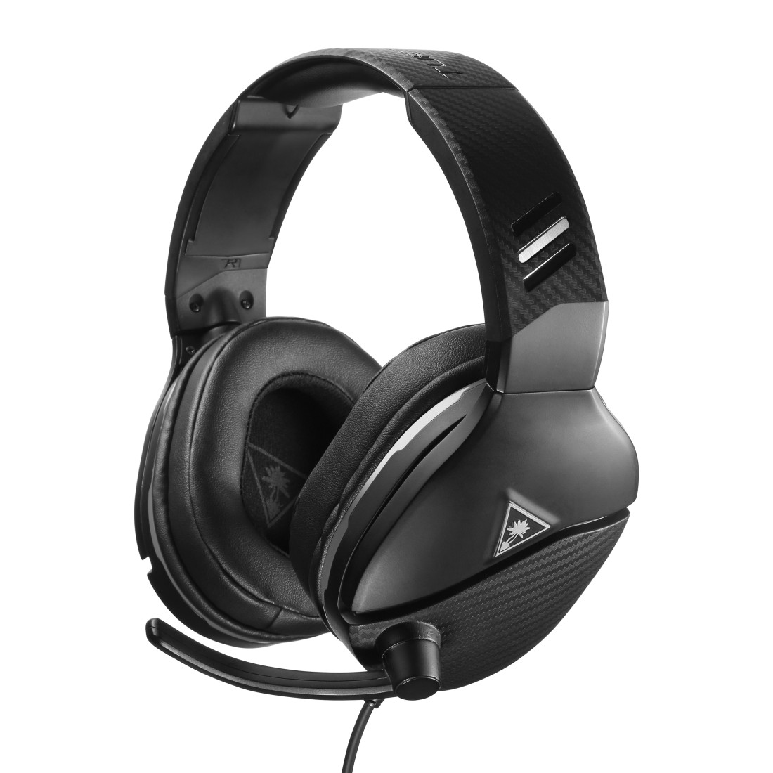 TURTLE BEACH Recon 200, Over-ear Gaming Headset Schwarz