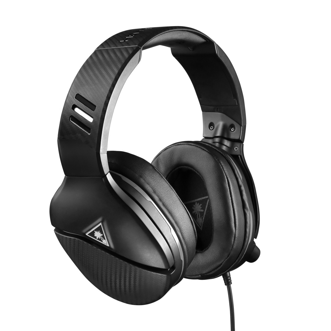 TURTLE BEACH Recon 200, Over-ear Gaming Headset Schwarz