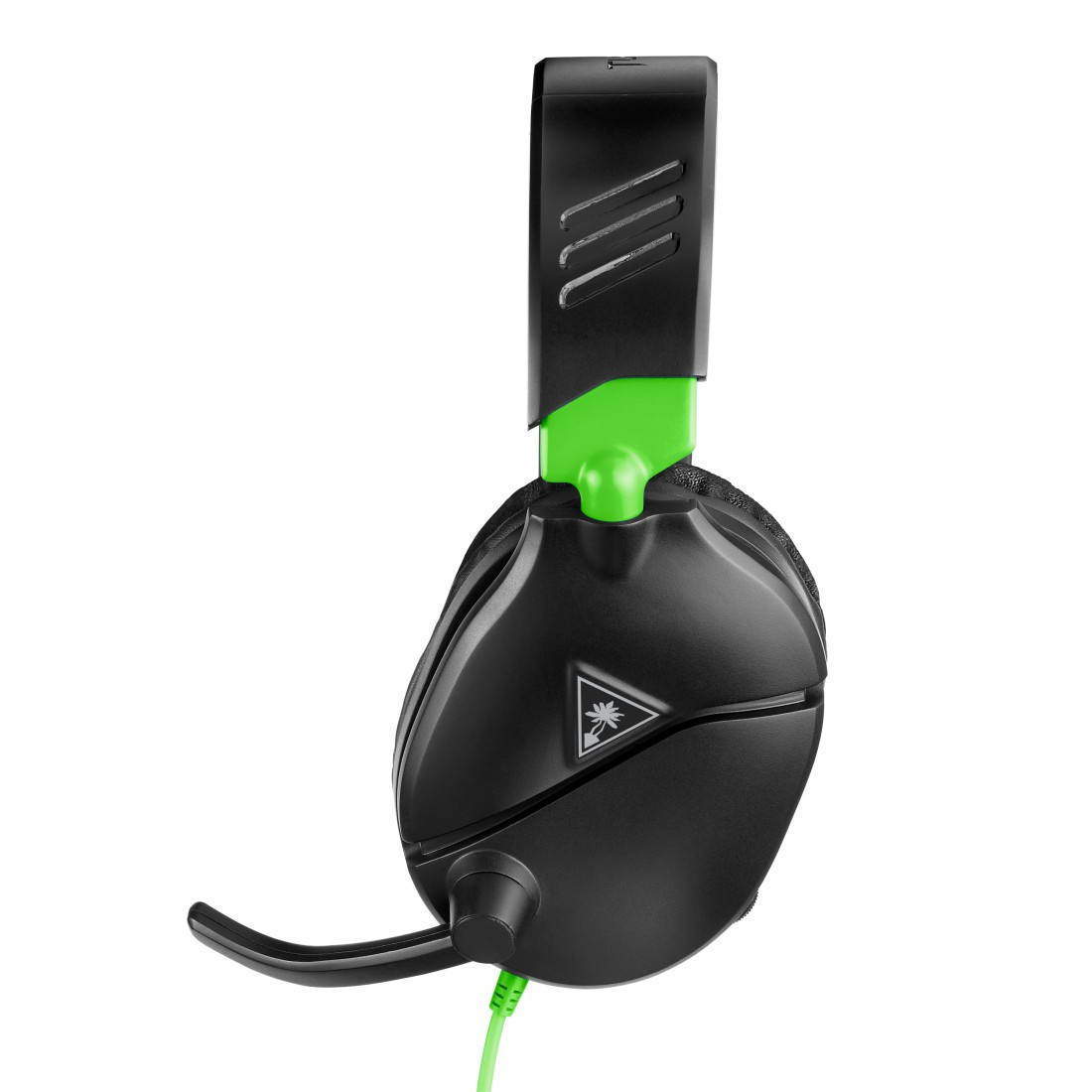 Recon Gaming 70, Over-ear Schwarz/Grün TURTLE BEACH Headset