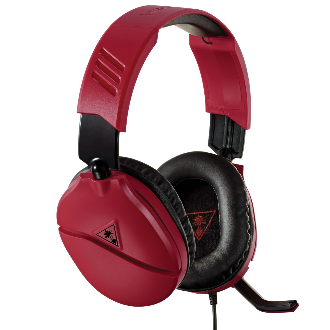 TURTLE BEACH Recon 70, Over-ear Gaming Headset Midnight Red