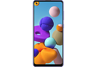 SAMSUNG Galaxy A21S 64GB Akıllı Telefon Mavi