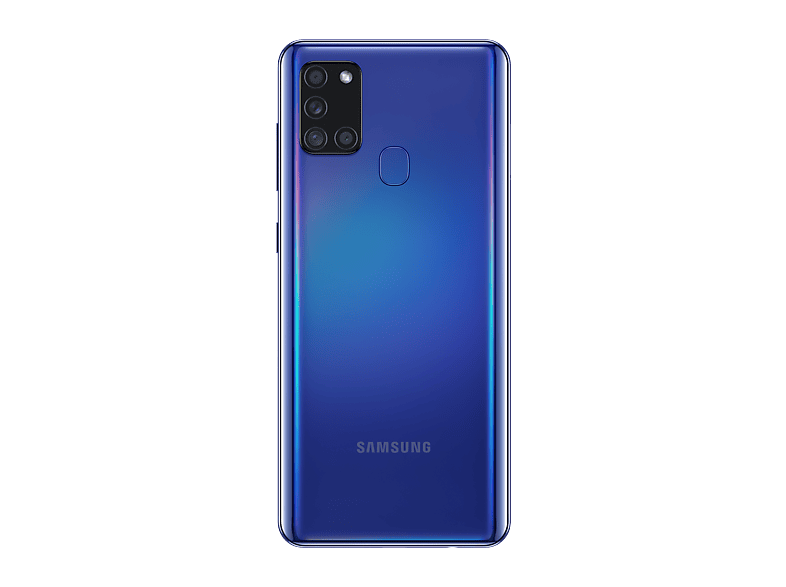 SAMSUNG Galaxy A21S 64GB Akıllı Telefon Mavi Fiyat & Özellik