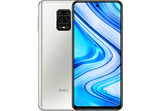 XIAOMI Redmi Note 9 Pro - Smartphone (6.67 ", 64 GB, Glacier White)