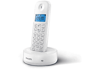 PHILIPS D1651W Dect Telefon Beyaz