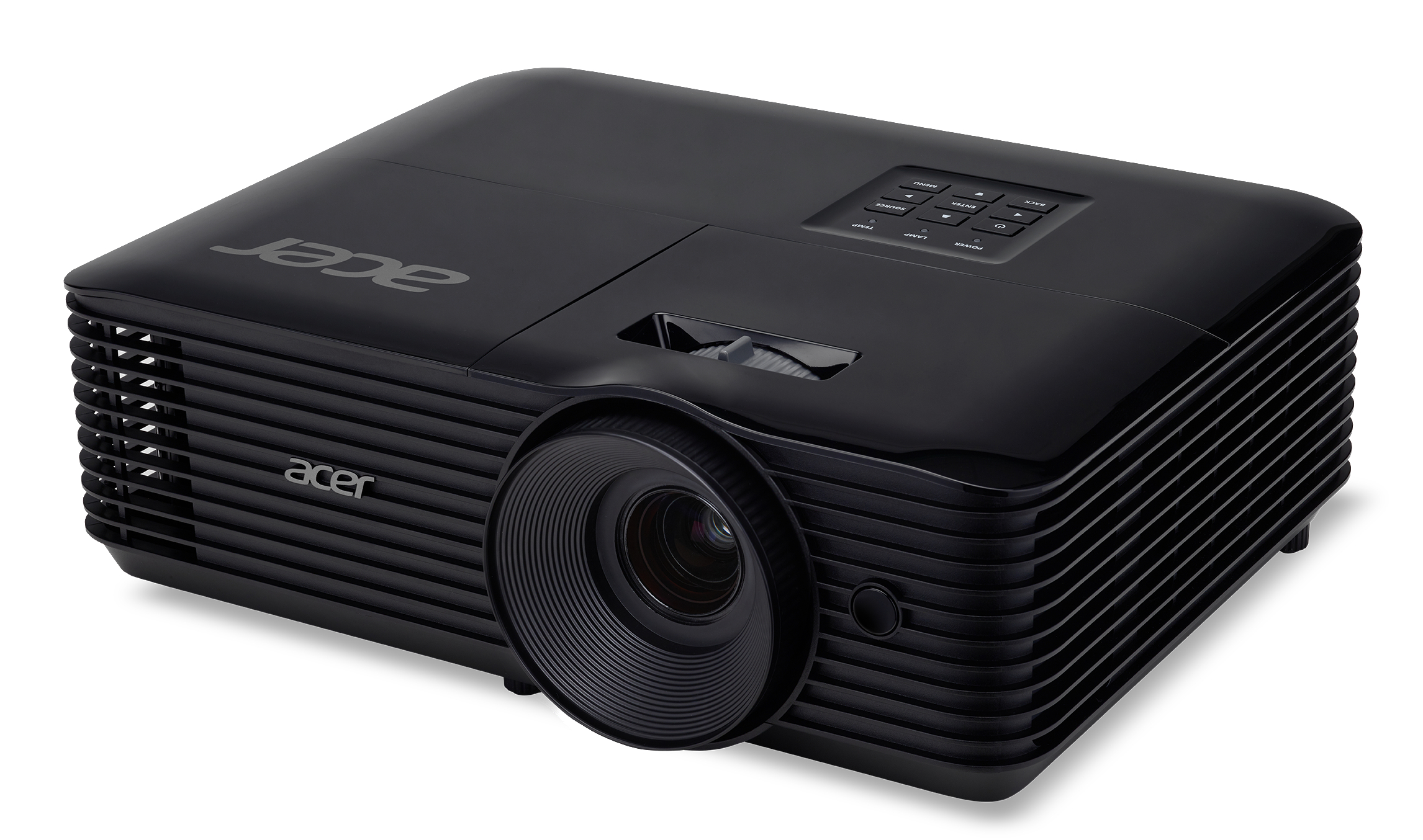 ACER X118HP Beamer(SVGA, 3D, 4000 ANSI-Lumen)
