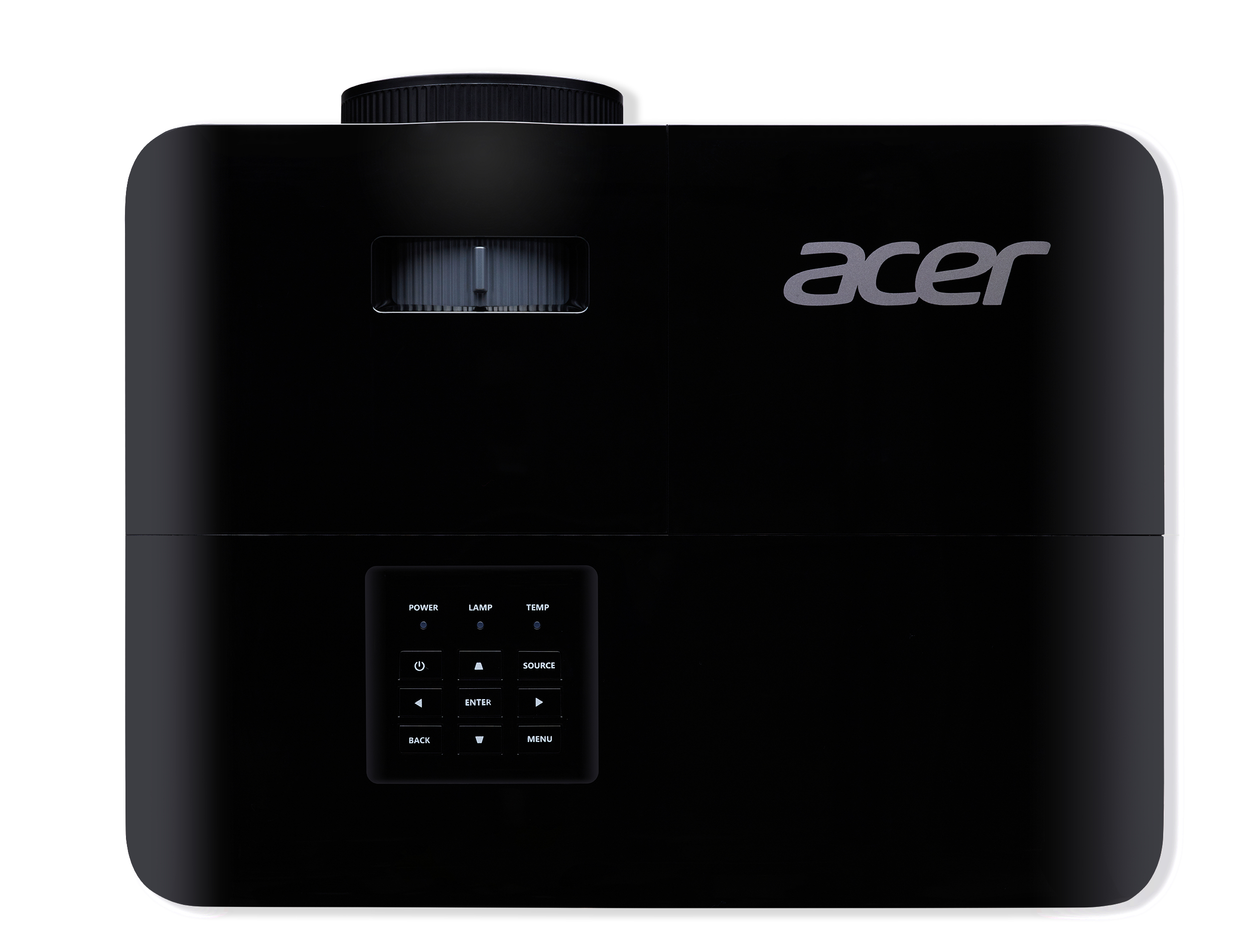 ACER X118HP Beamer(SVGA, 3D, 4000 ANSI-Lumen)