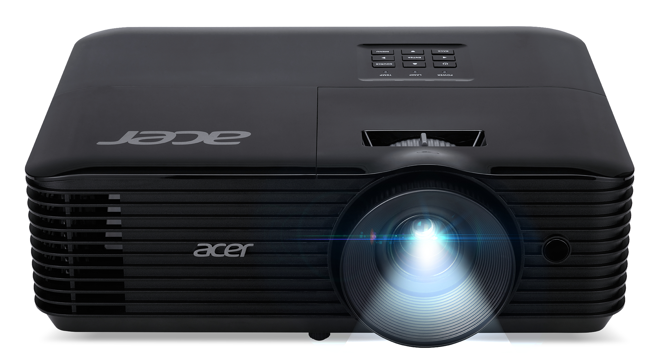 ACER X118HP Beamer(SVGA, 3D, 4000 ANSI-Lumen)