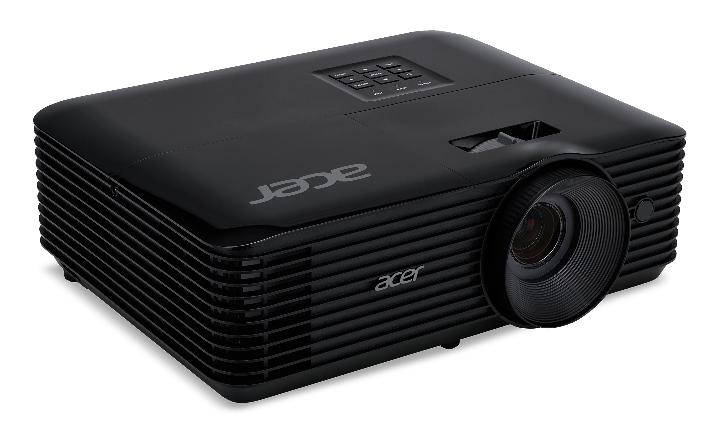 ACER X118HP Beamer(SVGA, 3D, 4000 ANSI-Lumen)