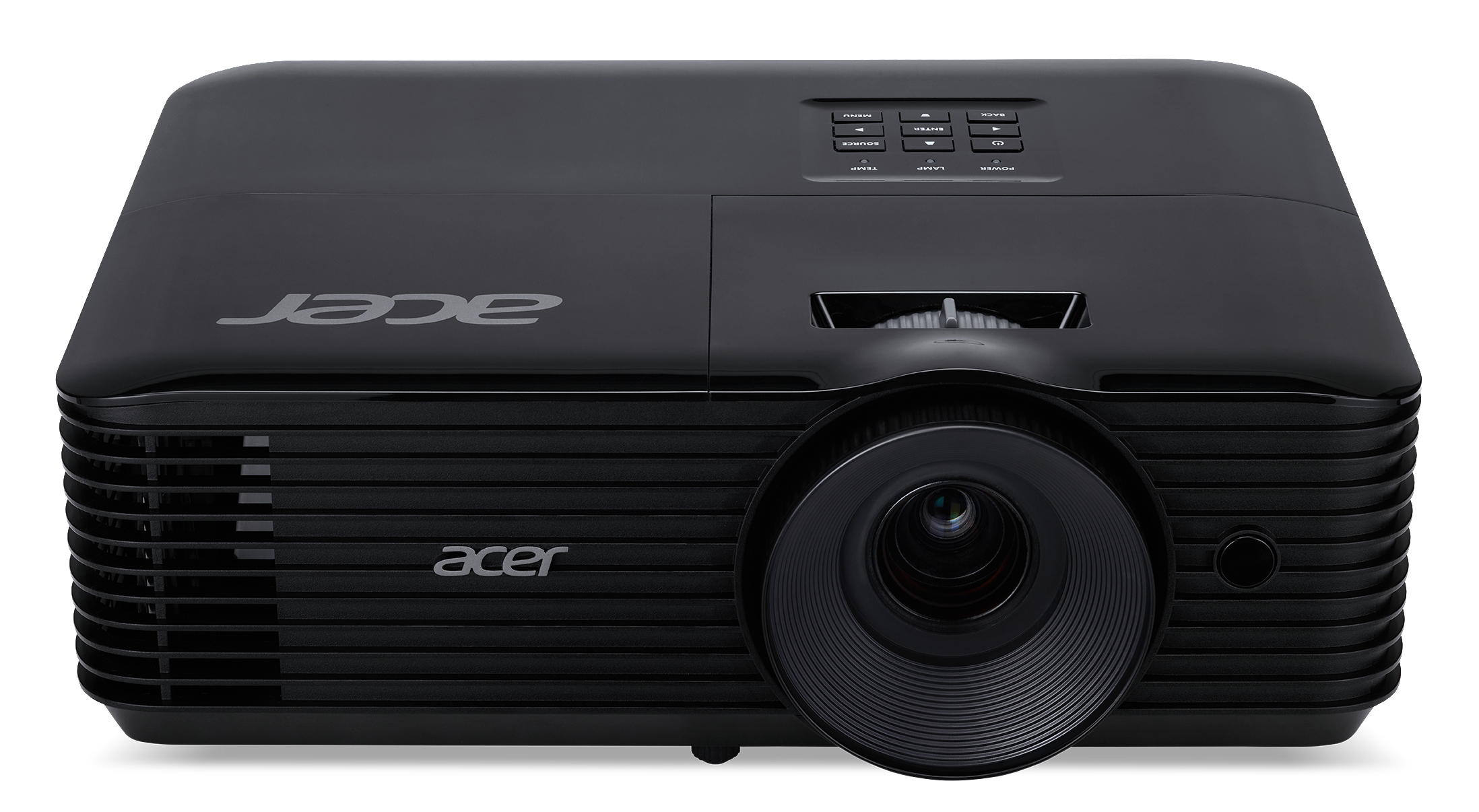 ACER X118HP Beamer(SVGA, 3D, 4000 ANSI-Lumen)