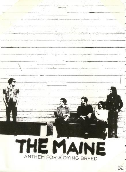 The Maine - Anthem For A Dying Breed  - (DVD)