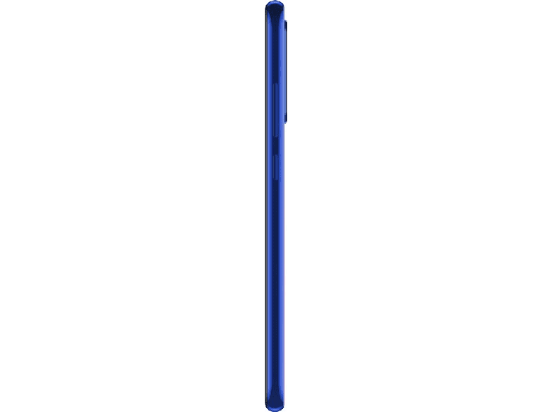 Xiaomi Redmi Note 8T, Azul, 64 GB, 4 GB RAM, 6.3" FHD+,Snapdragon 665,4000 mAh,Android+Inst. Protector