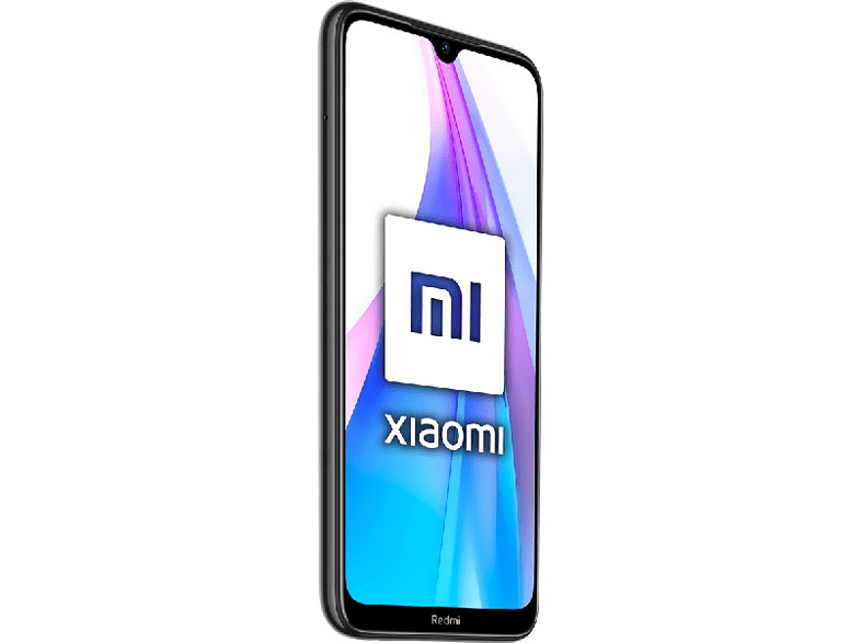 Xiaomi Redmi Note 8T, Gris, 64 GB, 4 GB RAM, 6.3" FHD+,Snapdragon 665,4000 mAh,Android+Inst. Protector