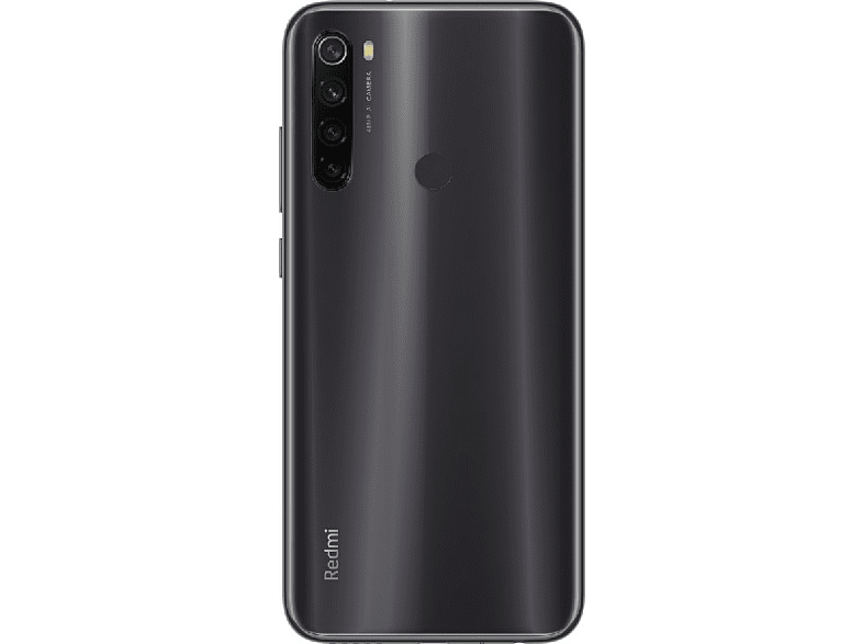 Xiaomi Redmi Note 8T, Gris, 64 GB, 4 GB RAM, 6.3" FHD+,Snapdragon 665,4000 mAh,Android+Inst. Protector
