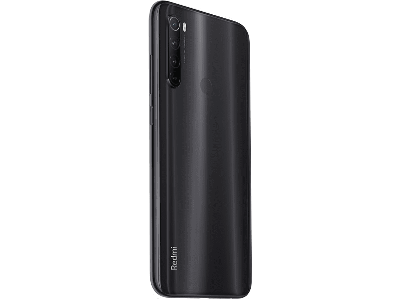 Xiaomi Redmi Note 8T, Gris, 64 GB, 4 GB RAM, 6.3" FHD+,Snapdragon 665,4000 mAh,Android+Inst. Protector