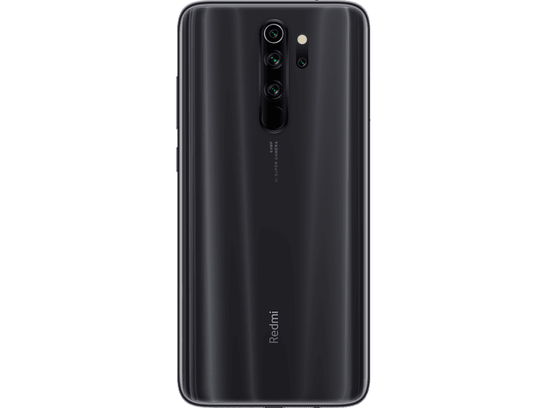 Xiaomi Redmi Note 8 Pro, Gris, 128GB, 6GB RAM, 6.53" FHD+,Helio G90T,4500 mAh,Android+Inst. Proctector