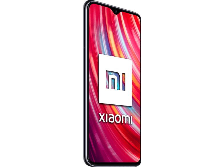 Xiaomi Redmi Note 8 Pro, Gris, 128GB, 6GB RAM, 6.53" FHD+,Helio G90T,4500 mAh,Android+Inst. Proctector