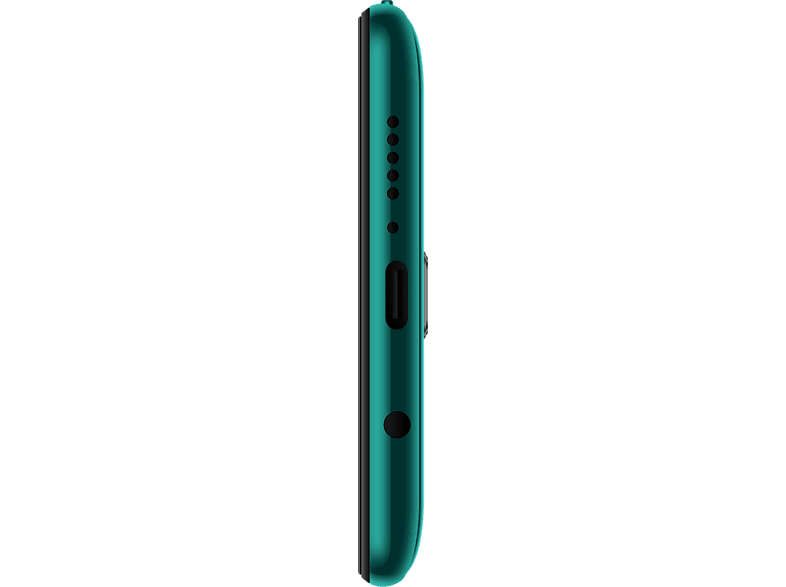 Móvil - Xiaomi Redmi Note 8 Pro, Verde, 128GB, 6GB RAM, 6.53" FHD+, Helio G90T,4500 mAh,Android+Inst.Protector