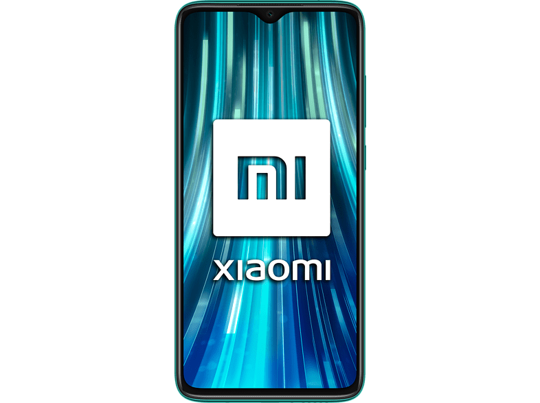 Móvil - Xiaomi Redmi Note 8 Pro, Verde, 128GB, 6GB RAM, 6.53" FHD+, Helio G90T,4500 mAh,Android+Inst.Protector