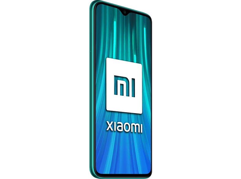 Móvil - Xiaomi Redmi Note 8 Pro, Verde, 128GB, 6GB RAM, 6.53" FHD+, Helio G90T,4500 mAh,Android+Inst.Protector