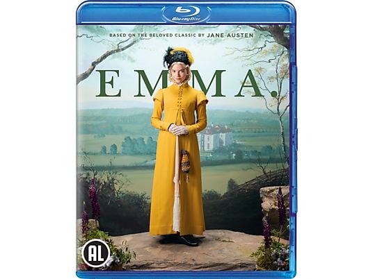 Emma (2020) - Blu-ray