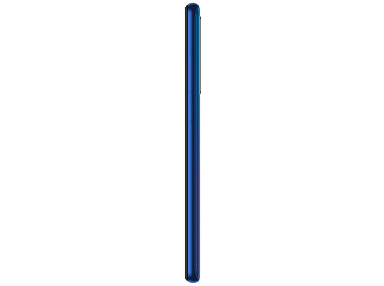 Xiaomi Redmi Note 8 Pro, Azul, 64GB, 6GB, 6.53" FHD+, Helio G90T, 4500 mAh, Android + Inst.Protector