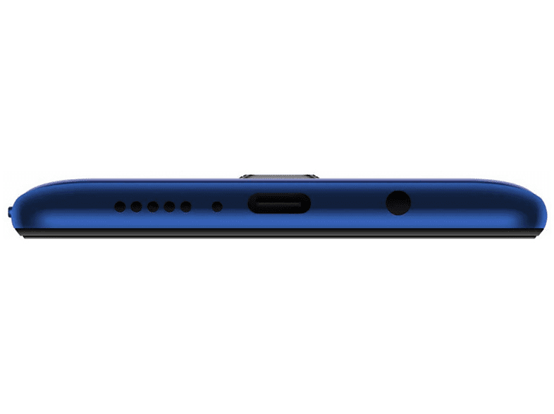 Xiaomi Redmi Note 8 Pro, Azul, 64GB, 6GB, 6.53" FHD+, Helio G90T, 4500 mAh, Android + Inst.Protector