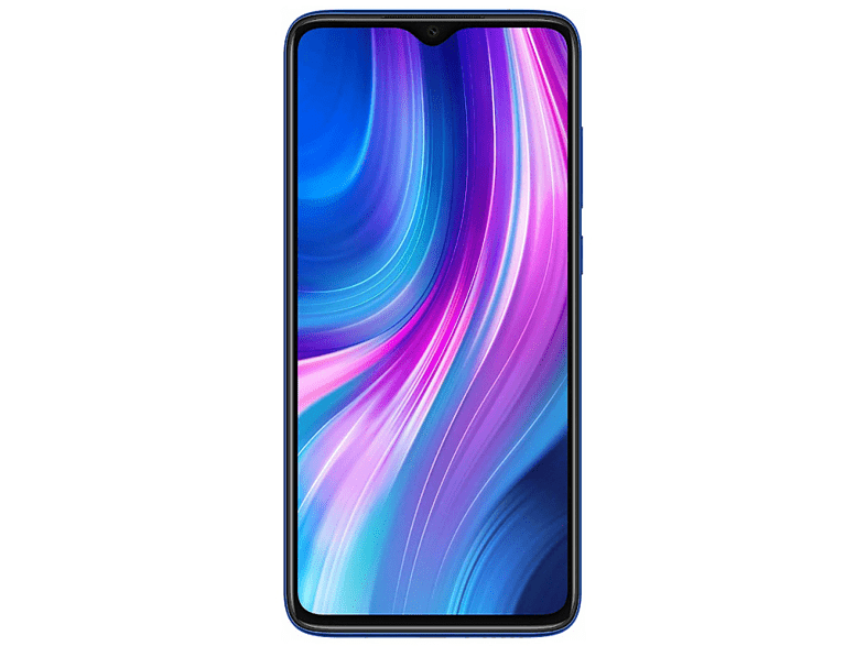 Xiaomi Redmi Note 8 Pro, Azul, 64GB, 6GB, 6.53" FHD+, Helio G90T, 4500 mAh, Android + Inst.Protector