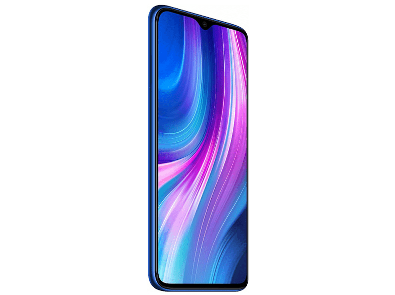 Xiaomi Redmi Note 8 Pro, Azul, 64GB, 6GB, 6.53" FHD+, Helio G90T, 4500 mAh, Android + Inst.Protector