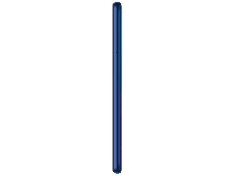 Xiaomi Redmi Note 8 Pro, Azul, 64GB, 6GB, 6.53" FHD+, Helio G90T, 4500 mAh, Android + Inst.Protector