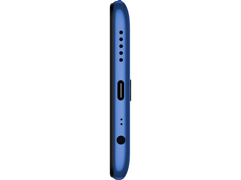 Xiaomi Redmi 8, Azul, 32GB, 3GB RAM, 6.22" HD+, Snapdragon 439, 5000 mAh, Android + Inst.Protector