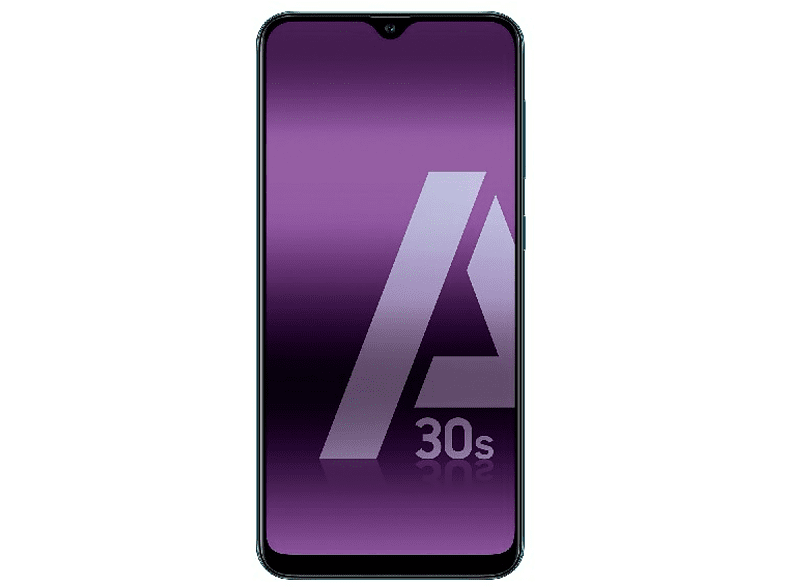 Samsung Galaxy A30s, Verde, 64 GB, 4 GB RAM, 6.4", Octa-Core, 4000 mAh, Android + Inst. Protector