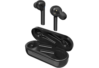 HAMA Style - Écouteurs True Wireless (In-ear, Noir)