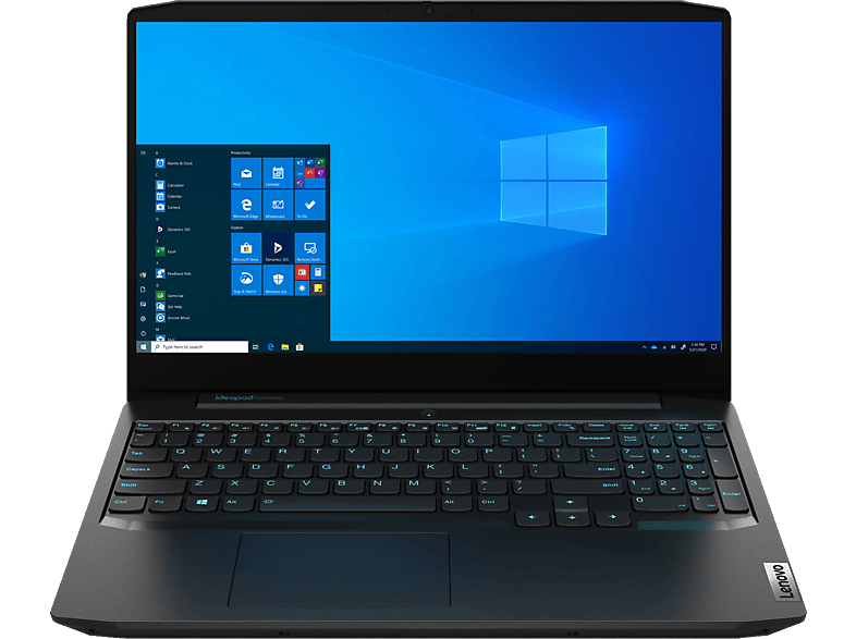 LENOVO IdeaPad Gaming 3 | 15,6 Zoll - AMD Ryzen™ 5 4600H - 16 GB