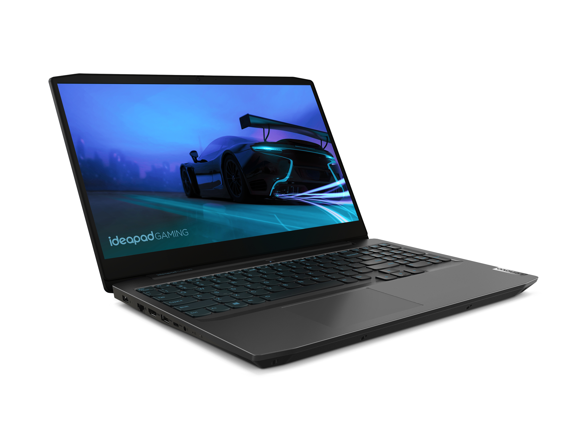 LENOVO IdeaPad Gaming 3 - 15,6 Zoll - AMD Ryzen™ 5 4600H - 16 GB - 512 GB - NVIDIA GeForce® GTX 1650 - Windows 10 Home (64 Bit)