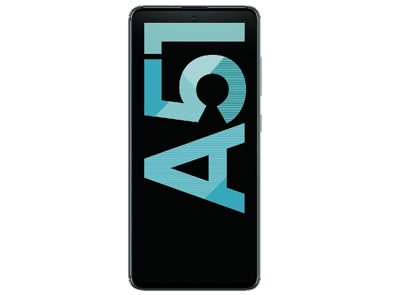 Samsung Galaxy A51, Azul, 128GB, 4GB RAM, 6.5" FHD+, Exynos9611, Android + Inst. Protector Pantalla