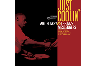 Art Blakey and the Jazz Messengers - JUST COOLIN  - (Vinyl)