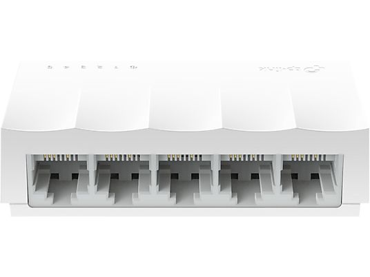 TP-LINK LS1005 - Switch (Bianco)