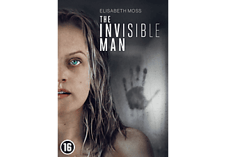 The Invisible Man - DVD