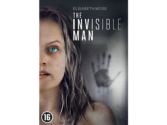 The Invisible Man - DVD