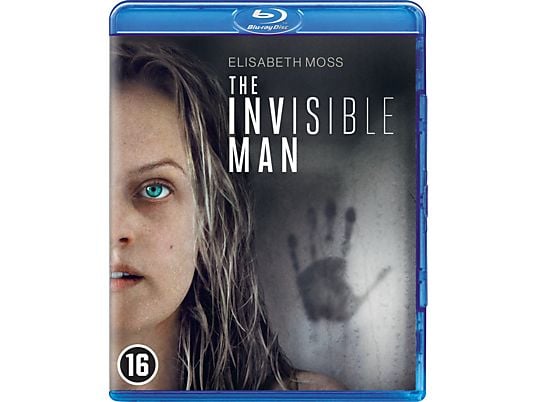 The Invisible Man - Blu-Ray