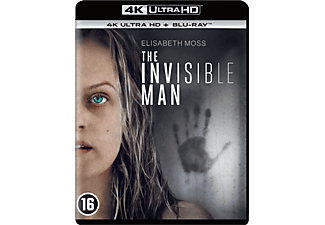 The Invisible Man - 4K Blu-Ray