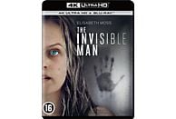 The Invisible Man - 4K Blu-Ray