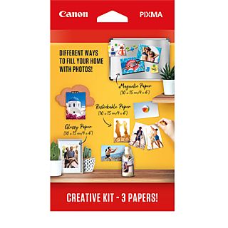 CANON Creative Kit 2 MG/RP/PP-201