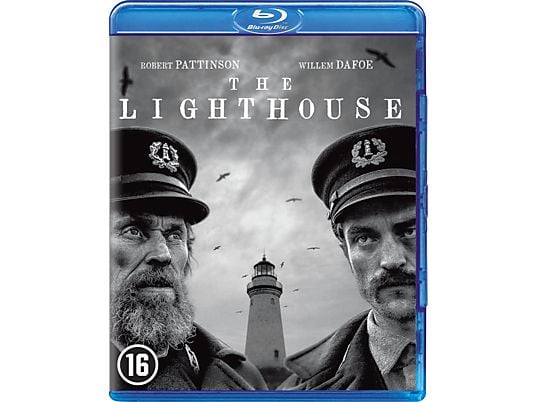 The Lighthouse - Blu-ray