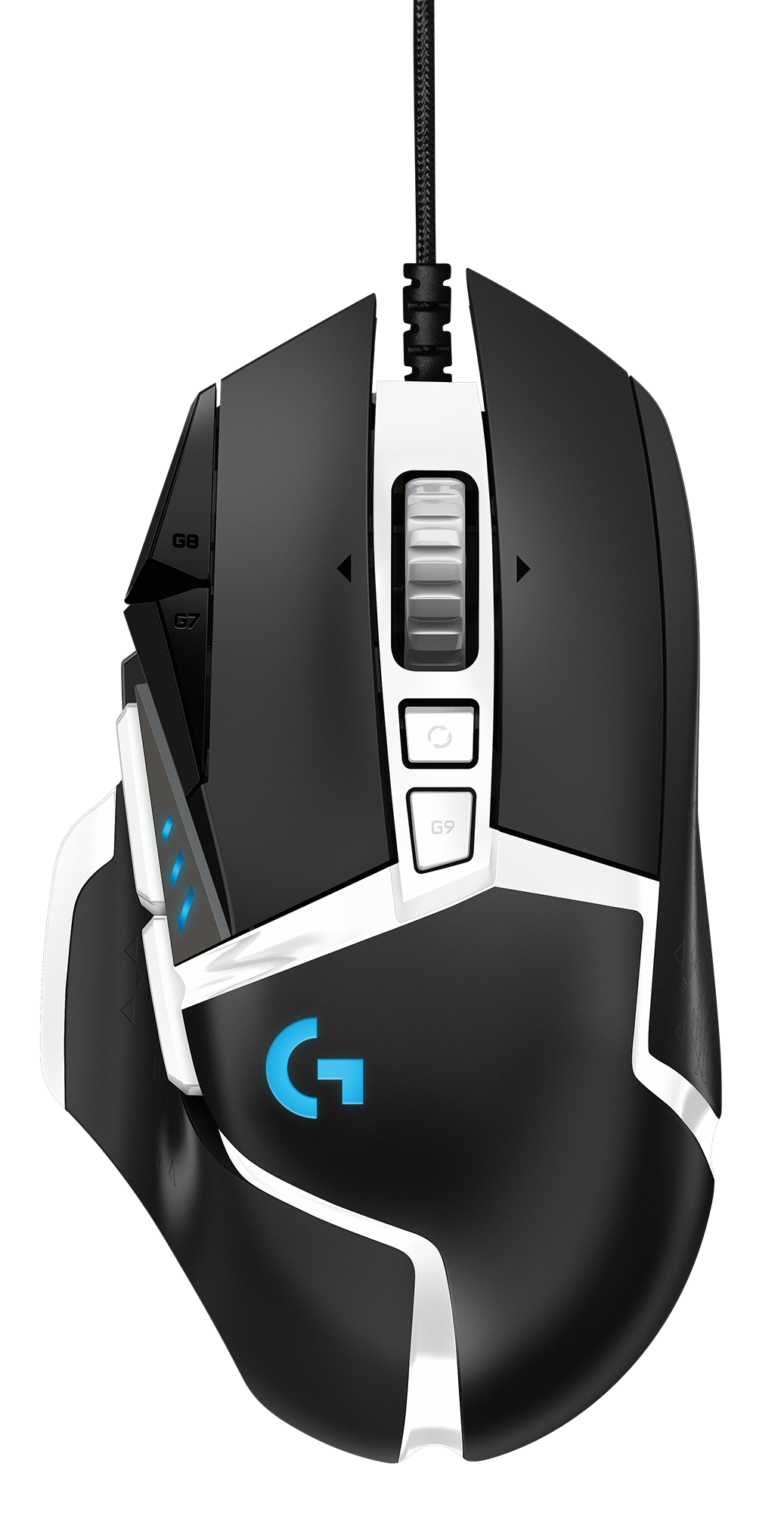 LOGITECH G G502 HERO Special Edition