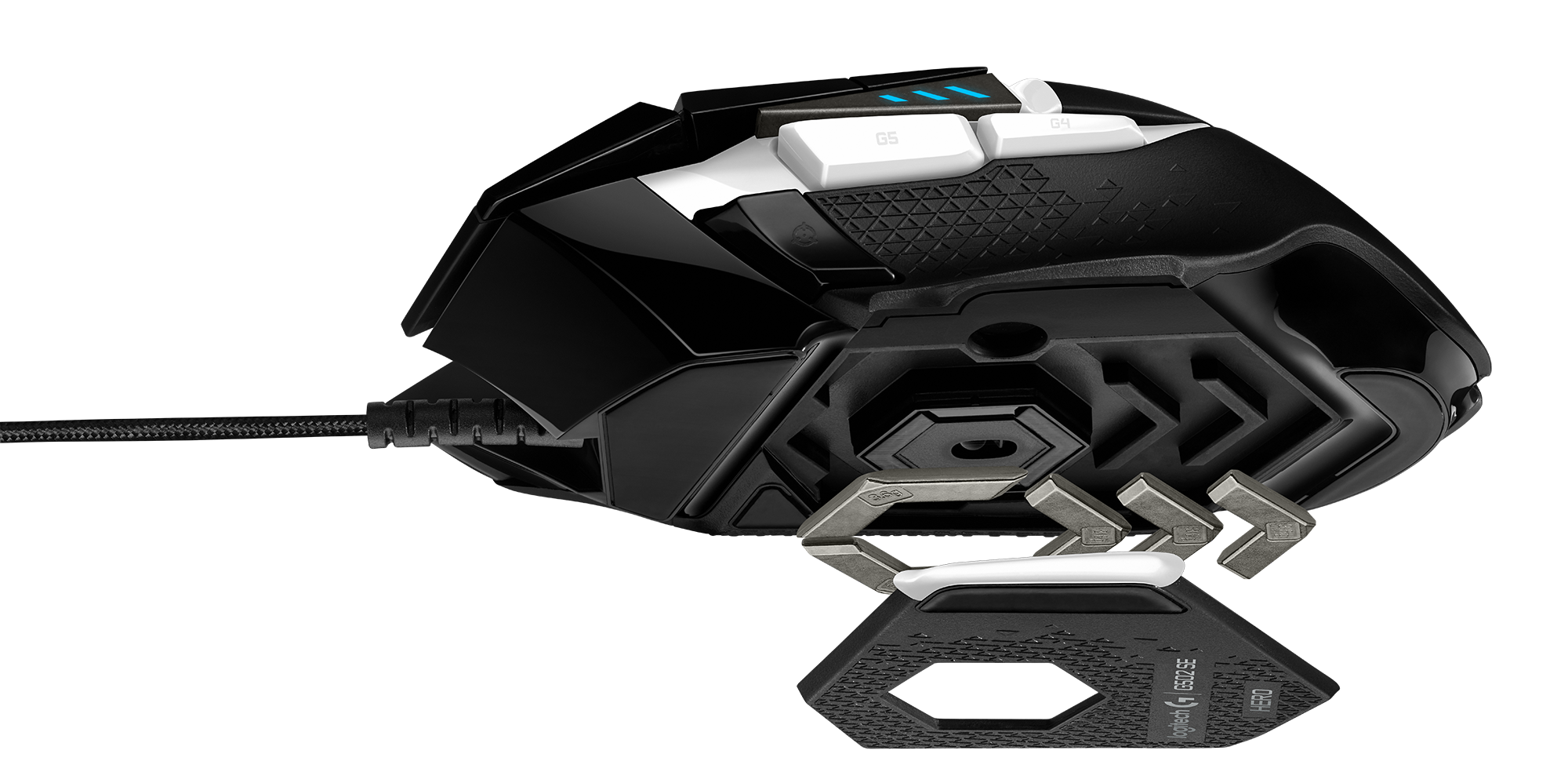 LOGITECH G G502 HERO Special Edition