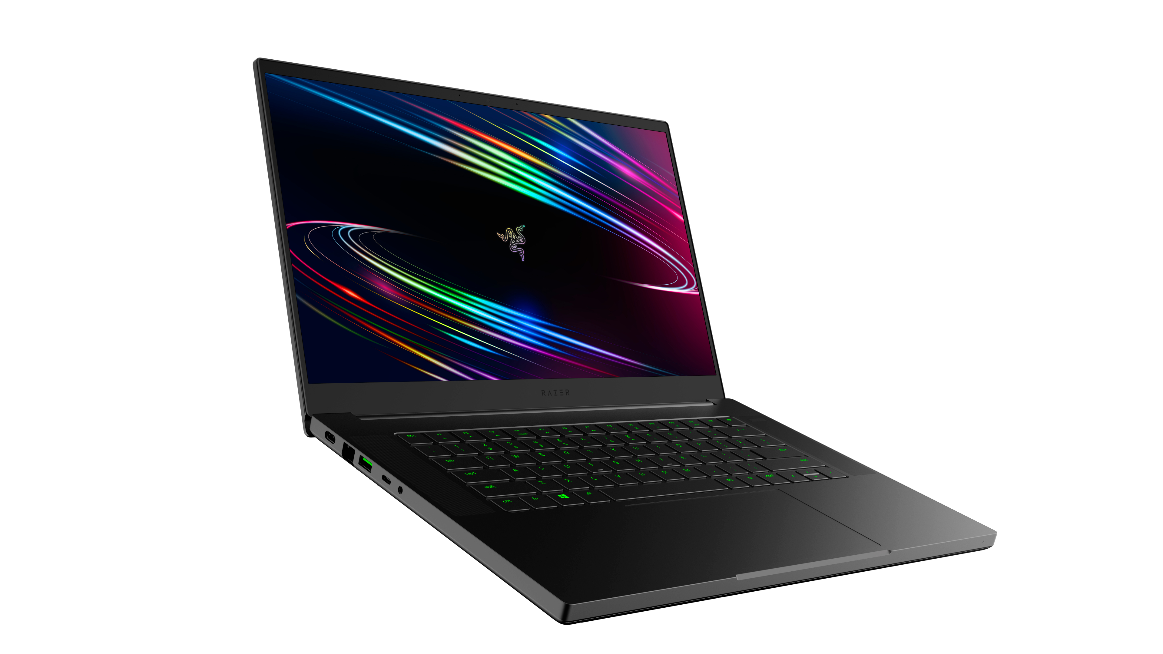 RAZER Blade 15 Basis-Modell - 15,6 Zoll - Intel® Core™ i7 i7-10750H - 16 GB - 512 GB - NVIDIA GeForce RTX™ 2070 - Windows 10 (64 Bit)