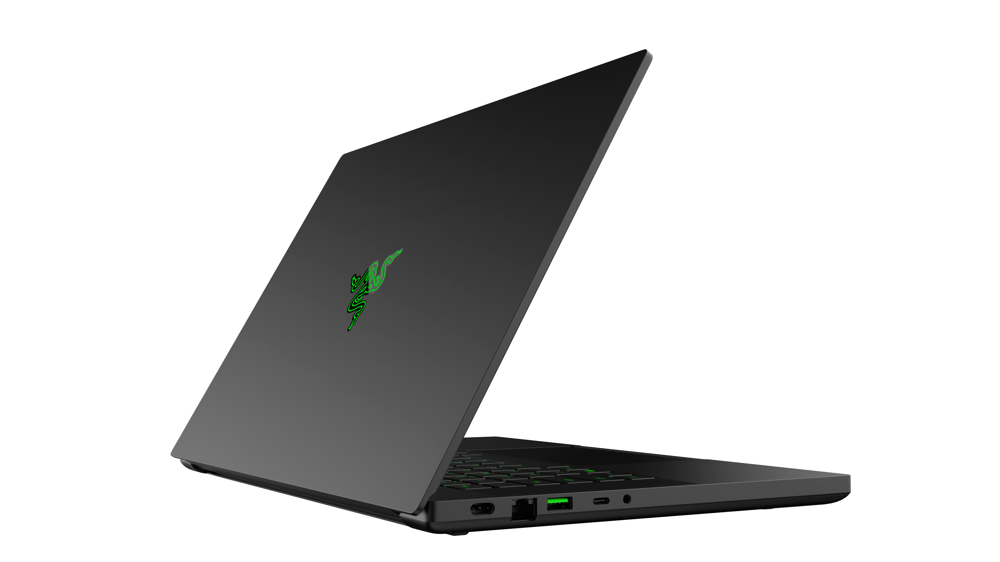 RAZER Blade 15 Basis-Modell - 15,6 Zoll - Intel® Core™ i7 i7-10750H - 16 GB - 512 GB - NVIDIA GeForce RTX™ 2070 - Windows 10 (64 Bit)