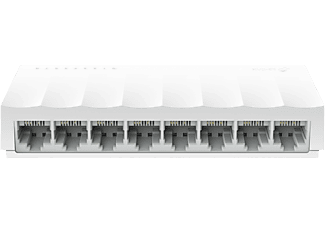 TP-LINK LS1008 - Switch (Blanc)