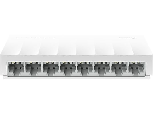 TP-LINK LS1008 - Switch (Bianco)